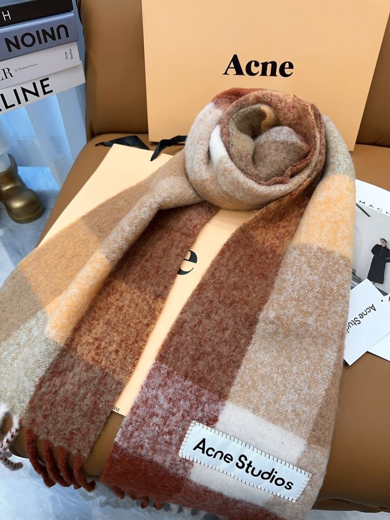 Acne Scarf